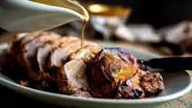 Roast Pork With Milk Roast Pork With Milk