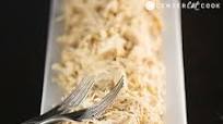 Easy Slow Cooker Shredded Chicken Easy Slow Cooker Shredded Chicken