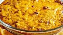 3 Ingredient Chili Cheese Dip 3 Ingredient Chili Cheese Dip