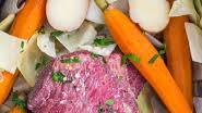 Slow Cooker Corned Beef with Cabbage Slow Cooker Corned Beef with Cabbage