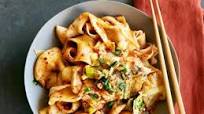 Hot Oil–Seared Biang-Biang Noodles Hot Oil–Seared Biang-Biang Noodles