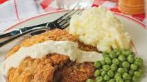 How to Cook Air Fryer Country Fried Steak How to Cook Air Fryer Country Fried Steak