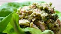 Tuna and Avocado Wraps Tuna and Avocado Wraps