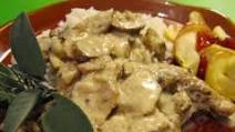 Pheasant Casserole Pheasant Casserole