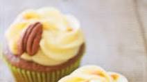 Irish Cream Cupcakes Irish Cream Cupcakes