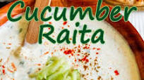 Cucumber Raita (Easy and Healthy) Cucumber Raita (Easy and Healthy)