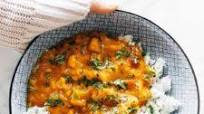 Instant Pot Cauliflower Curry Instant Pot Cauliflower Curry