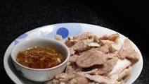 White Cut Pig Feet White Cut Pig Feet