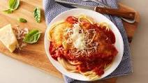 Skillet Chicken Parmesan Skillet Chicken Parmesan