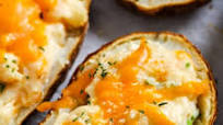 Loaded Baked Potatoes Loaded Baked Potatoes