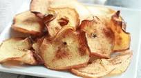 Air Fryer Apple Chips Recipe Air Fryer Apple Chips Recipe