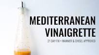 Mediterranean Vinaigrette - 21 Day Fix Approved Mediterranean Vinaigrette - 21 Day Fix Approved