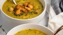 Vegan Split Pea Soup Vegan Split Pea Soup