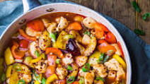 Sweet and sour chicken Sweet and sour chicken