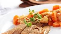 Slow Cooker Wild Duck Breast L'Orange Slow Cooker Wild Duck Breast L'Orange