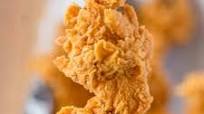 Super Crispy Chicken Tenders Super Crispy Chicken Tenders