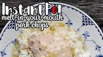 Melt-In-Your-Mouth Instant Pot Pork Chops Melt-In-Your-Mouth Instant Pot Pork Chops