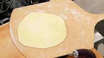 Pizza Crust Pizza Crust