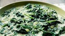 Creamed spinach Recipe Creamed spinach Recipe