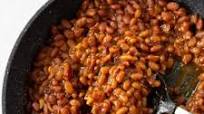 Easy Bacon Baked Beans Easy Bacon Baked Beans