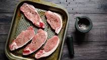 Frozen Pork Chops Frozen Pork Chops