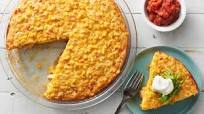 Chicken Tamale Pie Chicken Tamale Pie