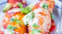 The Best Vegetarian Enchiladas The Best Vegetarian Enchiladas