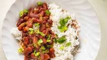 Pressure Cooker Red Beans and Rice Pressure Cooker Red Beans and Rice