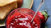 Homemade Strawberry Jam Homemade Strawberry Jam