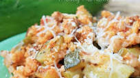 Crockpot Italian Zucchini Casserole Crockpot Italian Zucchini Casserole