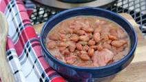 Instant Pot Pinto Beans & Ham Instant Pot Pinto Beans & Ham