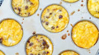 Sausage Egg and Cheese Muffins Sausage Egg and Cheese Muffins