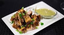 Crispy Keto Pork Bites Crispy Keto Pork Bites