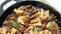 Easy Beef & Cauliflower Stir Fry Easy Beef & Cauliflower Stir Fry