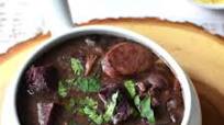 Feijoada (Brazilian black bean stew) Feijoada (Brazilian black bean stew)