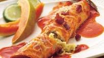 Bacon and Egg Enchiladas Bacon and Egg Enchiladas