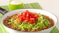 Tex-Mex Taco Dinner Tex-Mex Taco Dinner