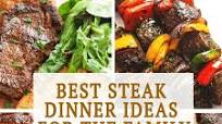 Steak Dinner Menu Ideas Steak Dinner Menu Ideas