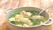 Tinolang Manok sa Upo Tinolang Manok sa Upo