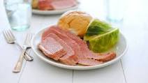Slow-Cooker Corned Beef Slow-Cooker Corned Beef