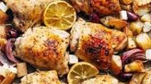 Greek Chicken And Potatoes Greek Chicken And Potatoes