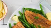 Pan Seared Tilapia with Green Beans Pan Seared Tilapia with Green Beans