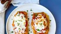 Air Fryer Chicken Parmesan Air Fryer Chicken Parmesan