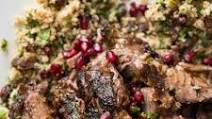 Slow Cooked Lamb Shawarma Slow Cooked Lamb Shawarma
