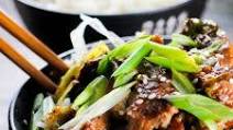 Skinnier PF Chang's Mongolian Beef Skinnier PF Chang's Mongolian Beef