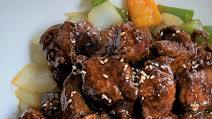 Delicious Chinese black pepper steak Delicious Chinese black pepper steak