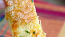 Cheesy Breadsticks Cheesy Breadsticks