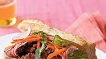 Banh Mi-Style Roast Beef Sandwiches Banh Mi-Style Roast Beef Sandwiches
