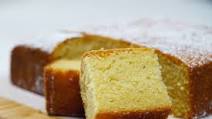 Butter cake Butter cake