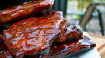A Midwestern BBQ Staple - Pork Steaks A Midwestern BBQ Staple - Pork Steaks